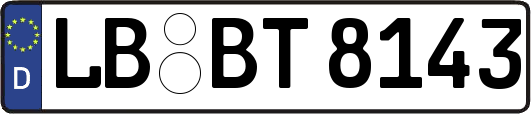 LB-BT8143