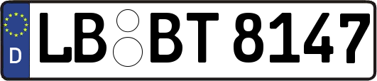 LB-BT8147