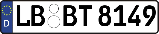 LB-BT8149