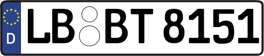 LB-BT8151