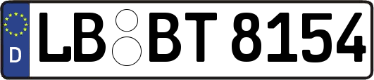 LB-BT8154
