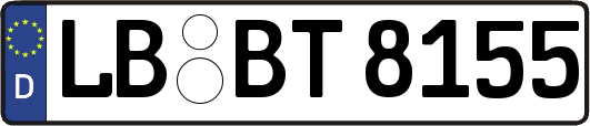 LB-BT8155