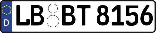 LB-BT8156