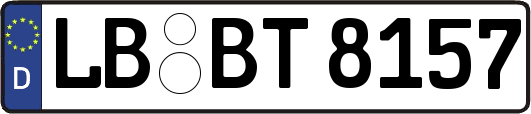 LB-BT8157