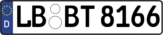 LB-BT8166