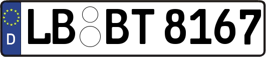 LB-BT8167