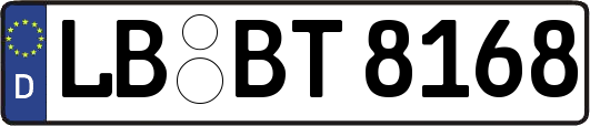 LB-BT8168