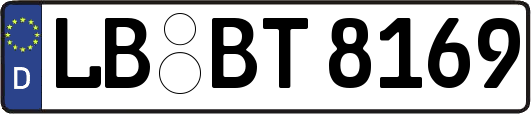 LB-BT8169