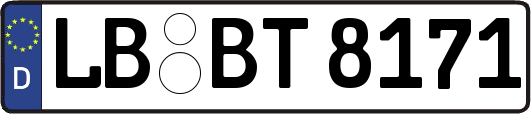LB-BT8171