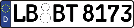 LB-BT8173