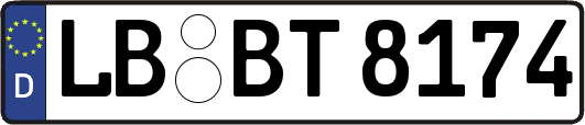LB-BT8174