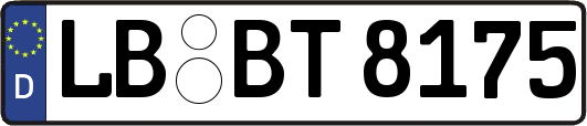 LB-BT8175