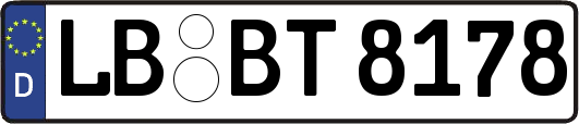 LB-BT8178