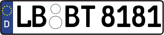 LB-BT8181