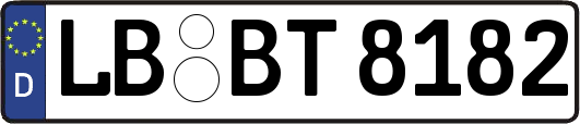 LB-BT8182