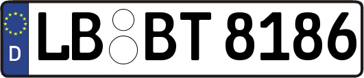 LB-BT8186