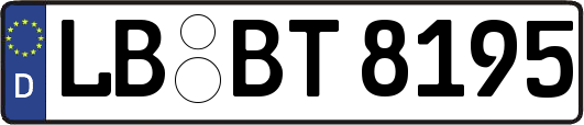 LB-BT8195