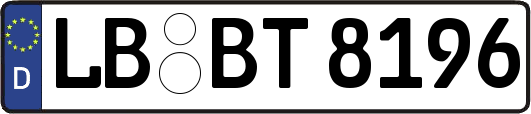 LB-BT8196