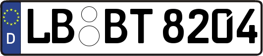 LB-BT8204