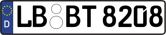 LB-BT8208