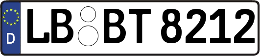 LB-BT8212