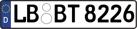 LB-BT8226