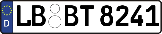 LB-BT8241