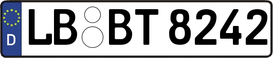 LB-BT8242