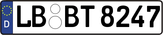 LB-BT8247