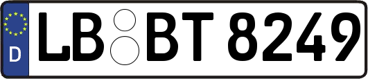 LB-BT8249