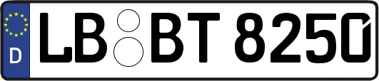 LB-BT8250