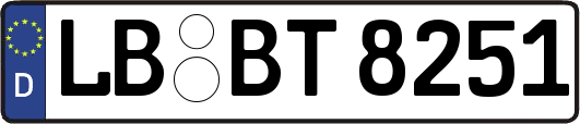 LB-BT8251