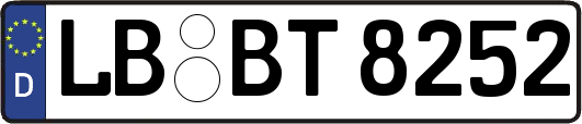 LB-BT8252