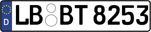 LB-BT8253
