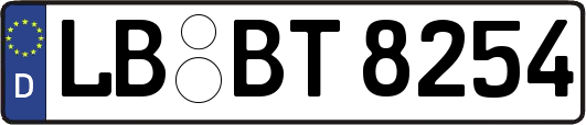 LB-BT8254