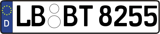 LB-BT8255