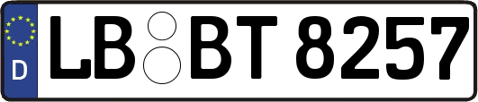 LB-BT8257