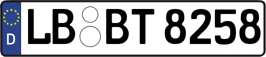 LB-BT8258
