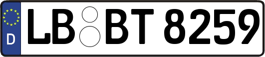 LB-BT8259
