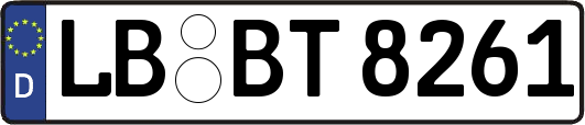 LB-BT8261