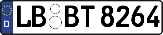 LB-BT8264