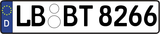 LB-BT8266