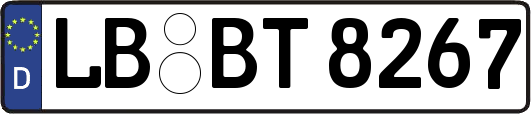 LB-BT8267