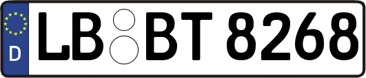 LB-BT8268