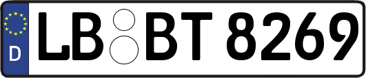 LB-BT8269