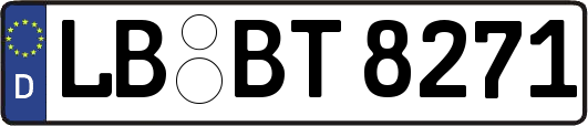 LB-BT8271