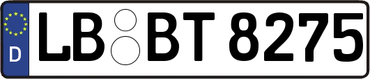 LB-BT8275