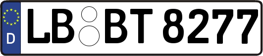 LB-BT8277