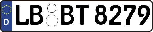 LB-BT8279