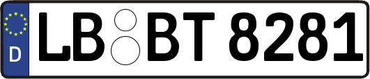 LB-BT8281